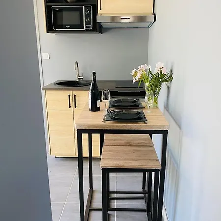Appartement  le Magnolia  Avec Terrasse *
