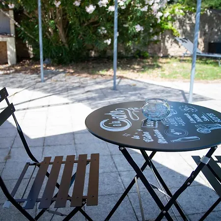  le Magnolia  Avec Terrasse Saint-Bauzille-de-la-Sylve
